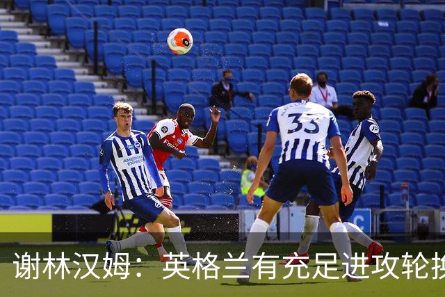谢林汉姆：英格兰有充足进攻轮换，建议最后一场安排拉什福德首发